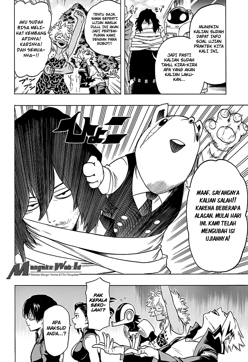 Read Boku no Hero Academia ID Manga Online