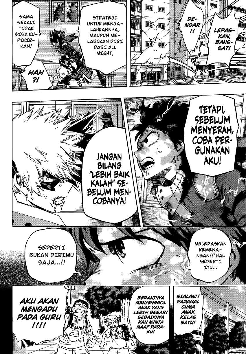 Read Boku no Hero Academia ID Manga Online