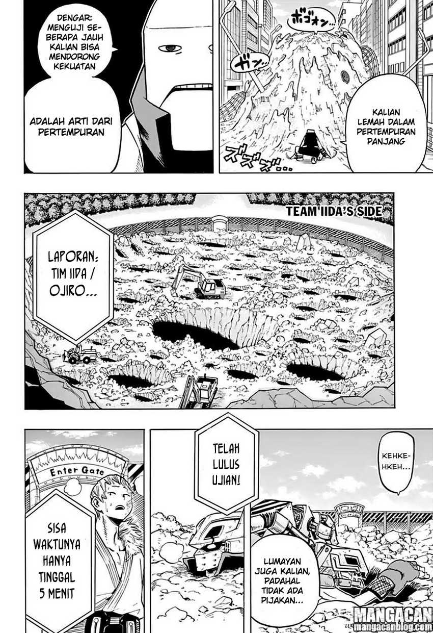 Read Boku no Hero Academia ID Manga Online