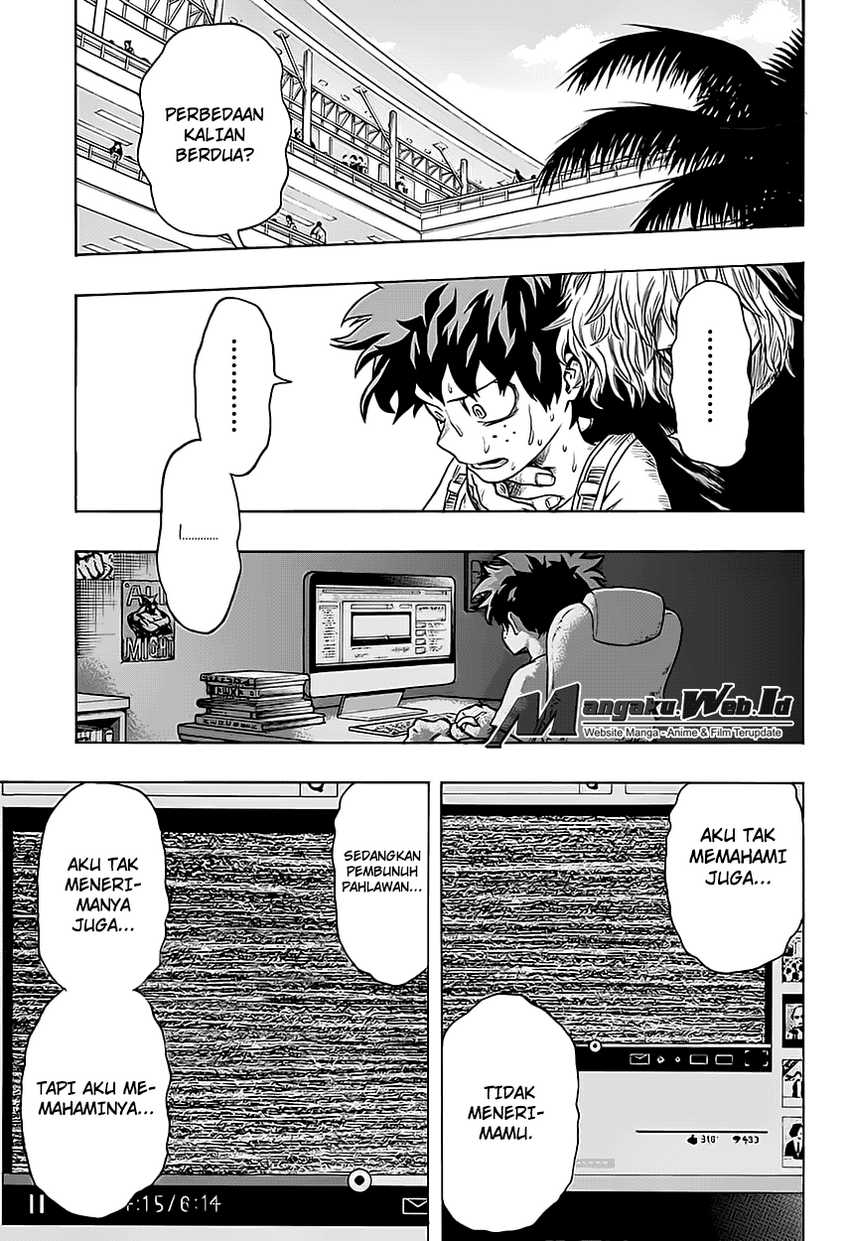 Read Boku no Hero Academia ID Manga Online