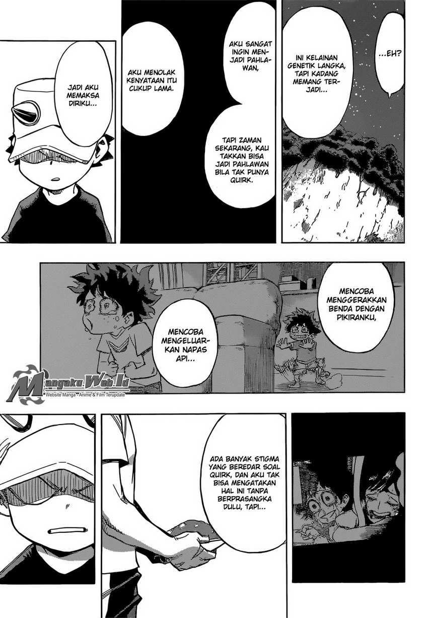 Read Boku no Hero Academia ID Manga Online