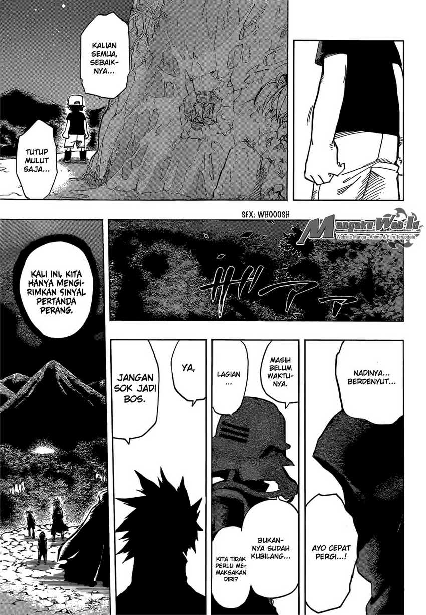Read Boku no Hero Academia ID Manga Online