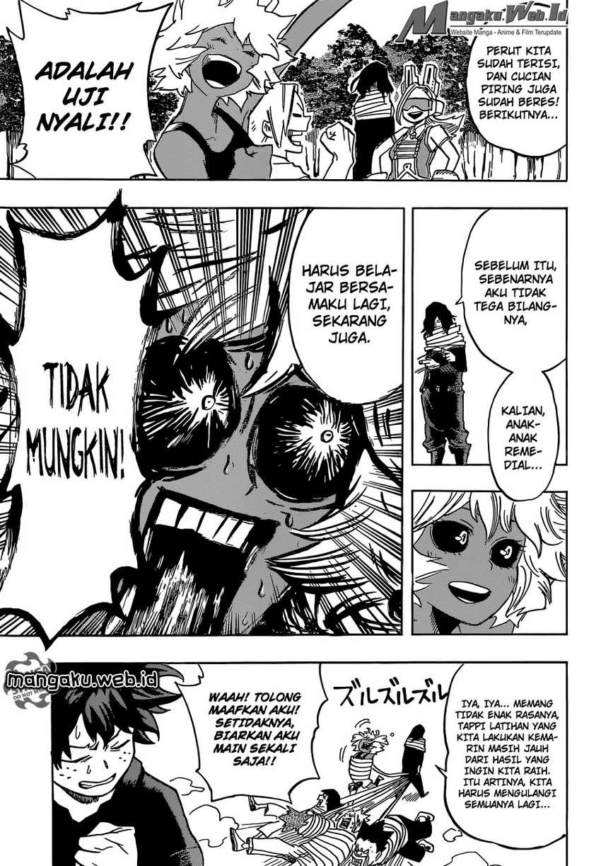 Read Boku no Hero Academia ID Manga Online
