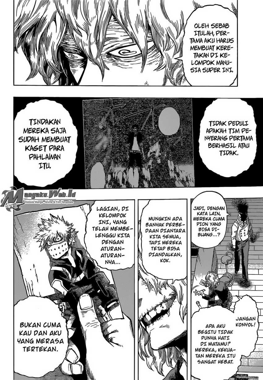 Read Boku no Hero Academia ID Manga Online