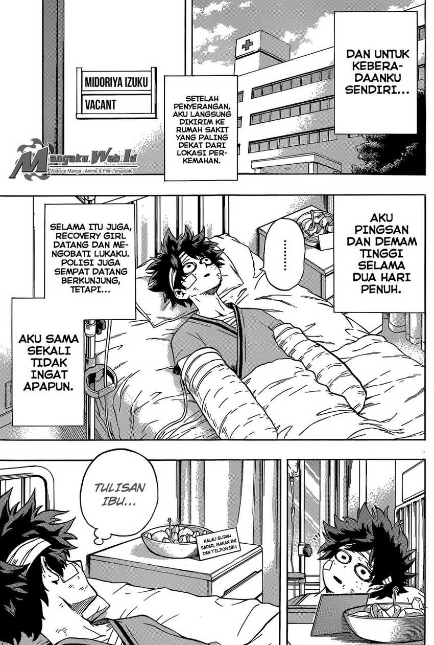 Read Boku no Hero Academia ID Manga Online