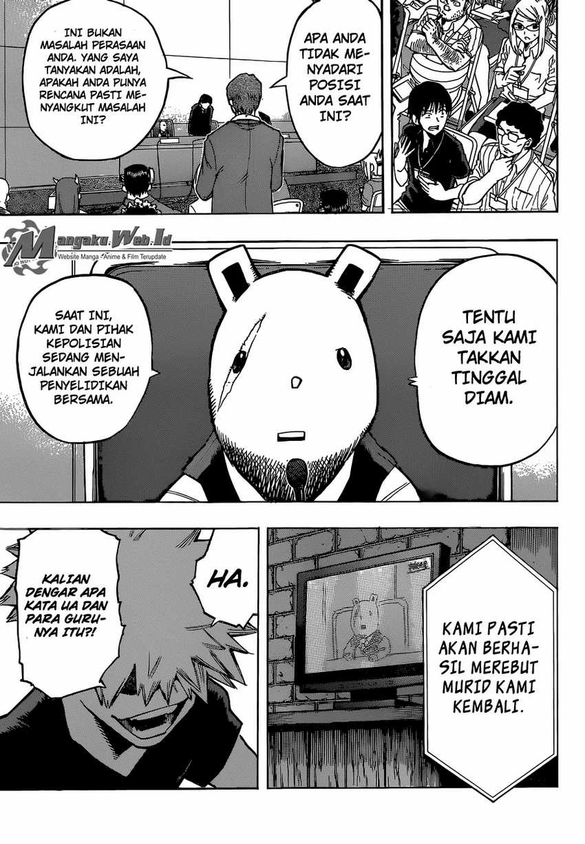Read Boku no Hero Academia ID Manga Online