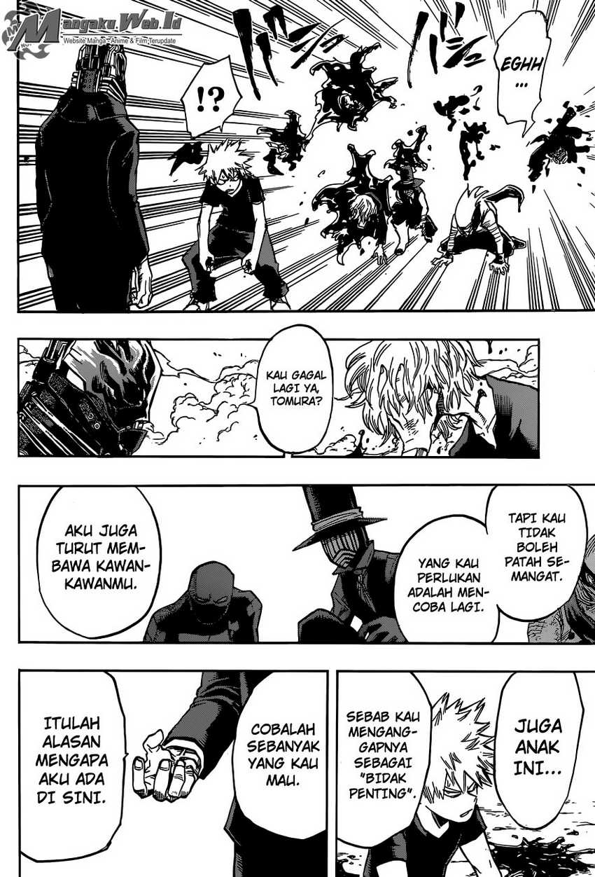 Read Boku no Hero Academia ID Manga Online