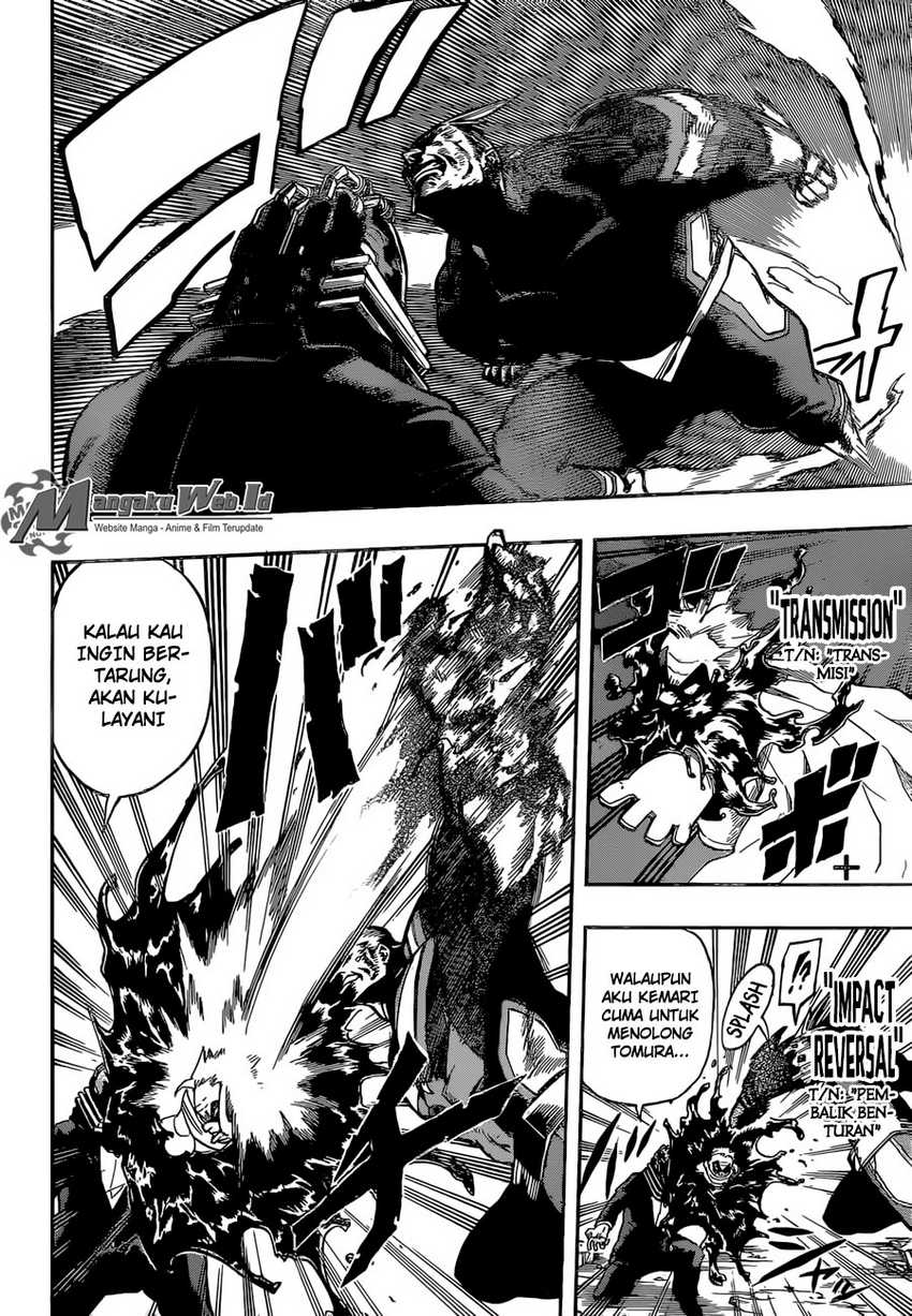 Read Boku no Hero Academia ID Manga Online