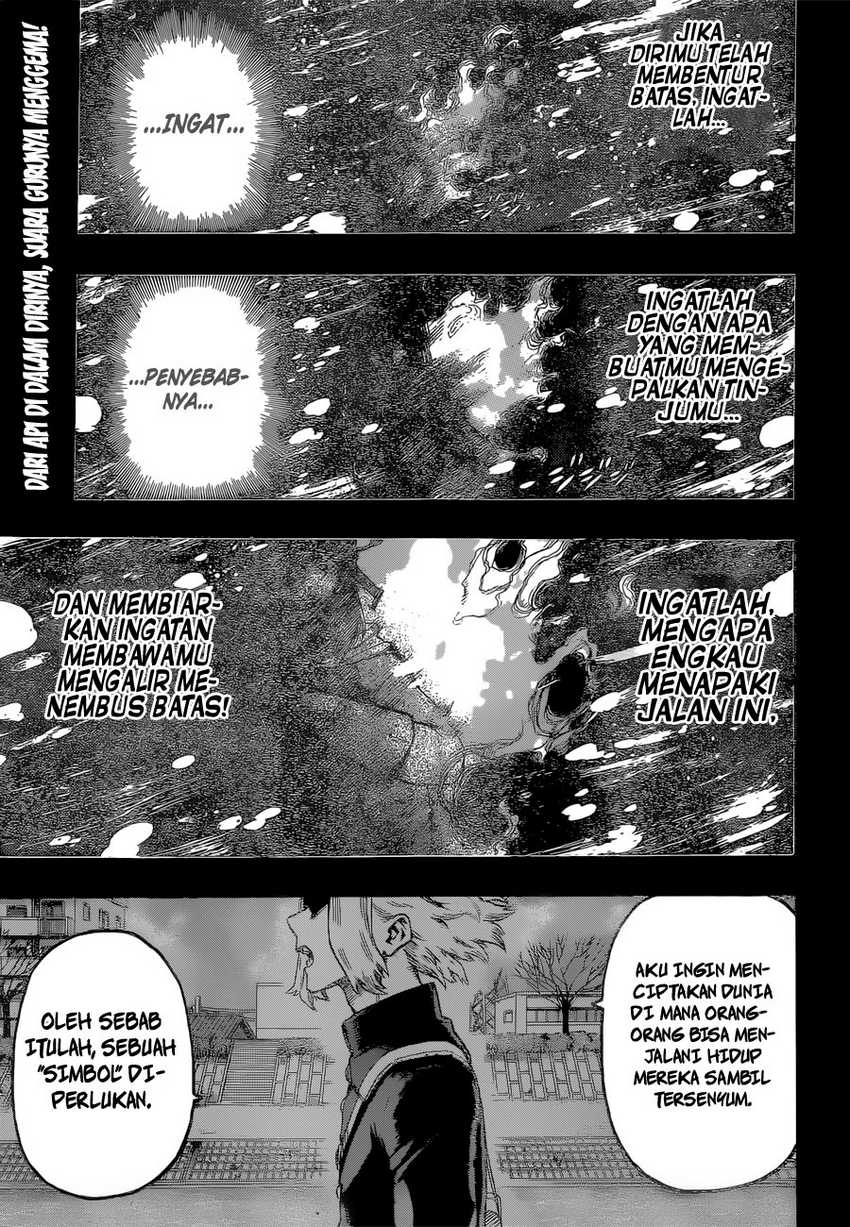 Read Boku no Hero Academia ID Manga Online