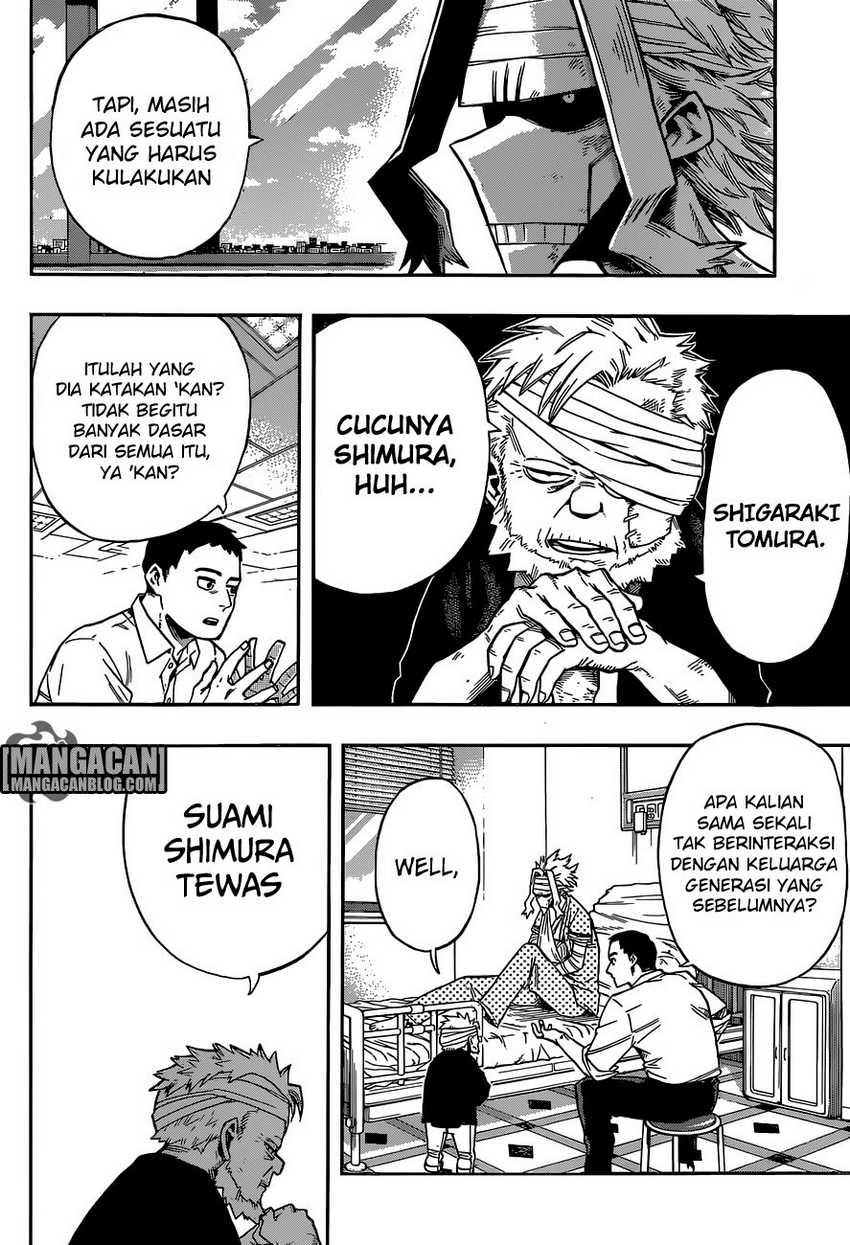 Read Boku no Hero Academia ID Manga Online
