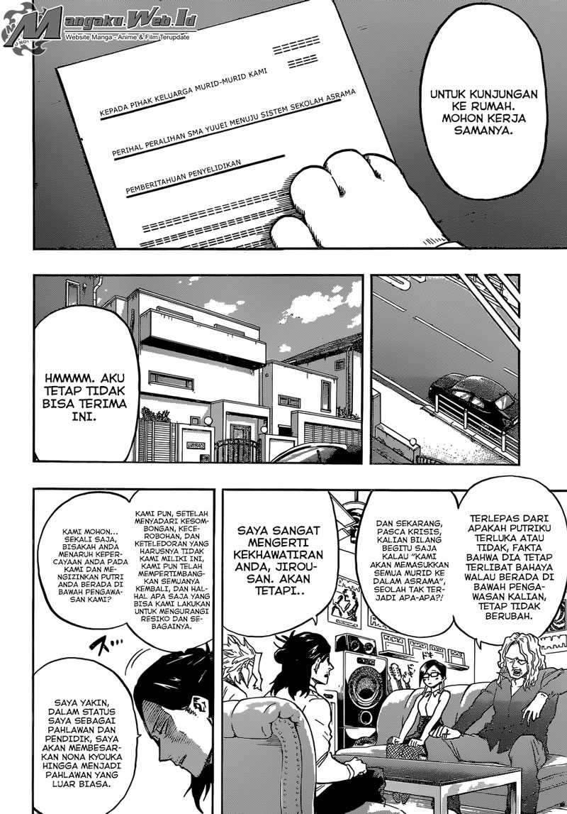 Read Boku no Hero Academia ID Manga Online