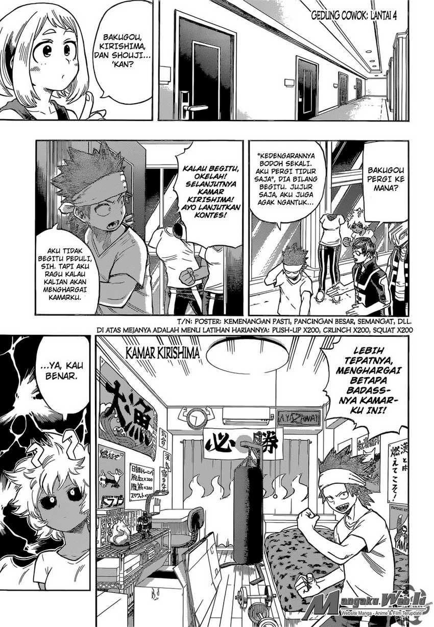 Read Boku no Hero Academia ID Manga Online