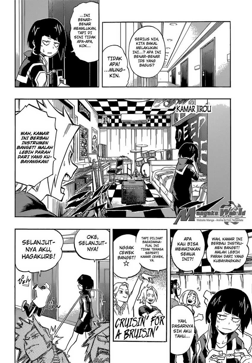 Read Boku no Hero Academia ID Manga Online