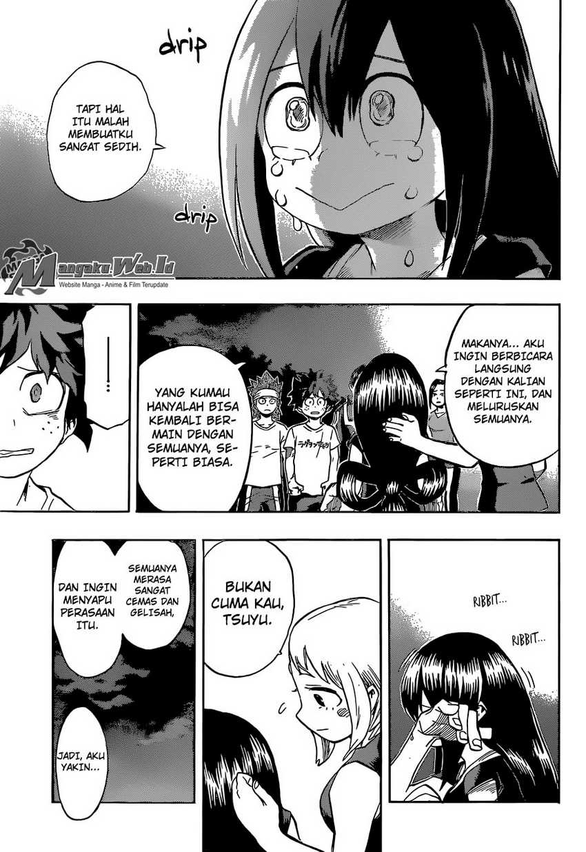 Read Boku no Hero Academia ID Manga Online