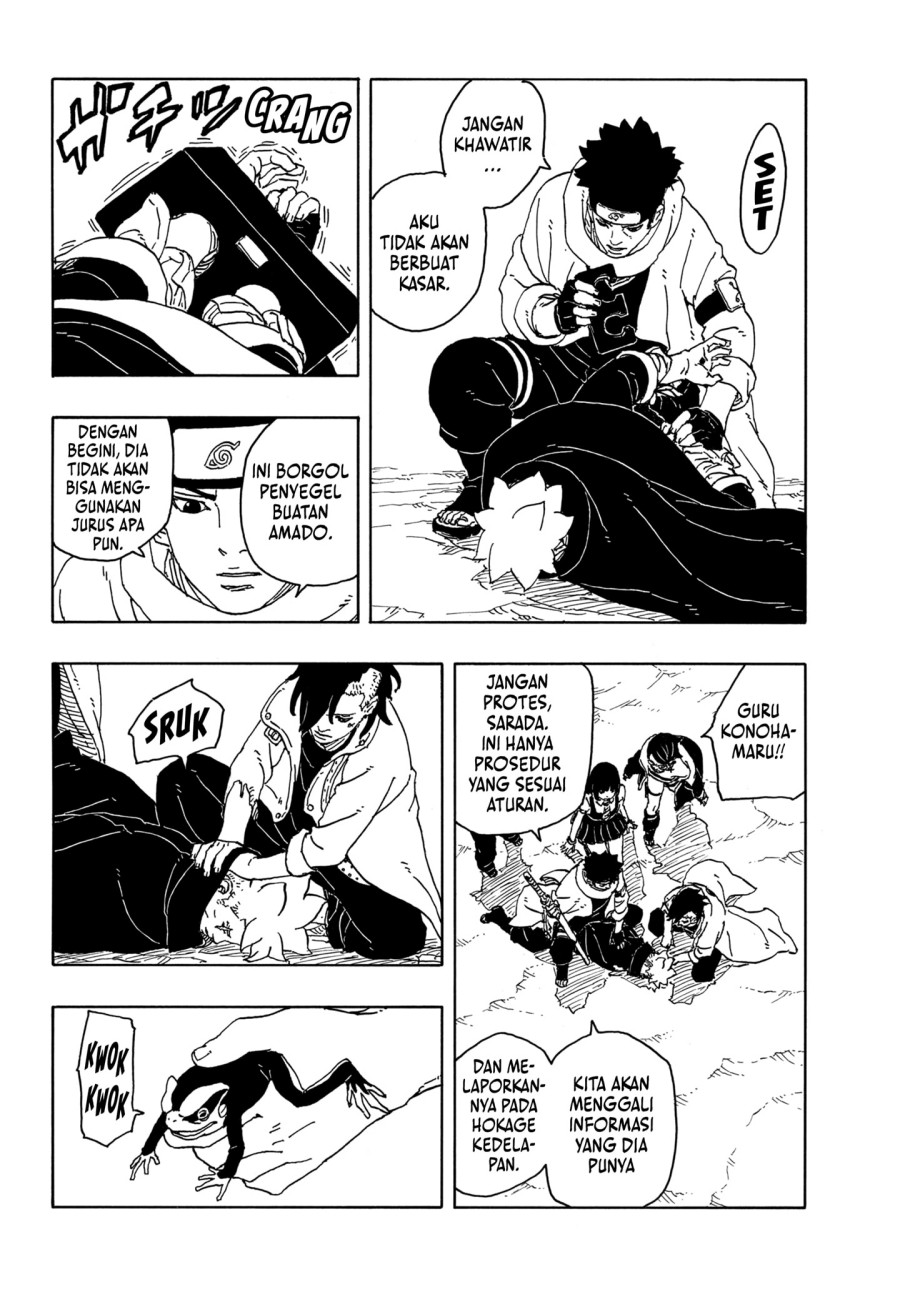 Read Boruto Two Blue Vortex ID Manga Online