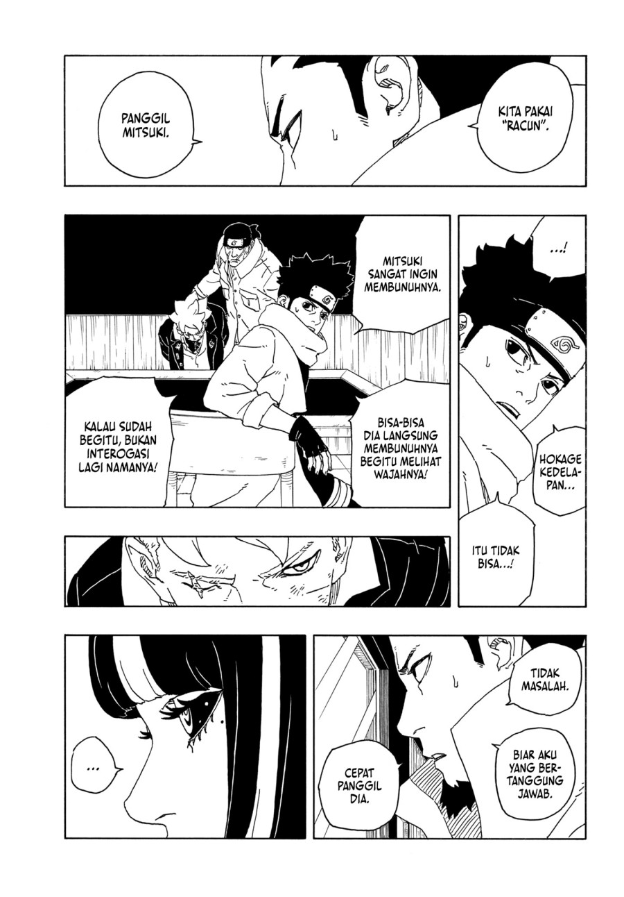 Read Boruto Two Blue Vortex ID Manga Online