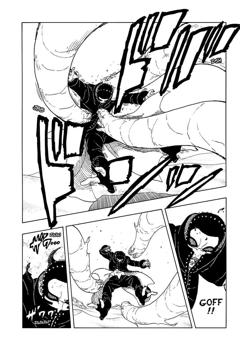 Read Boruto Two Blue Vortex ID Manga Online