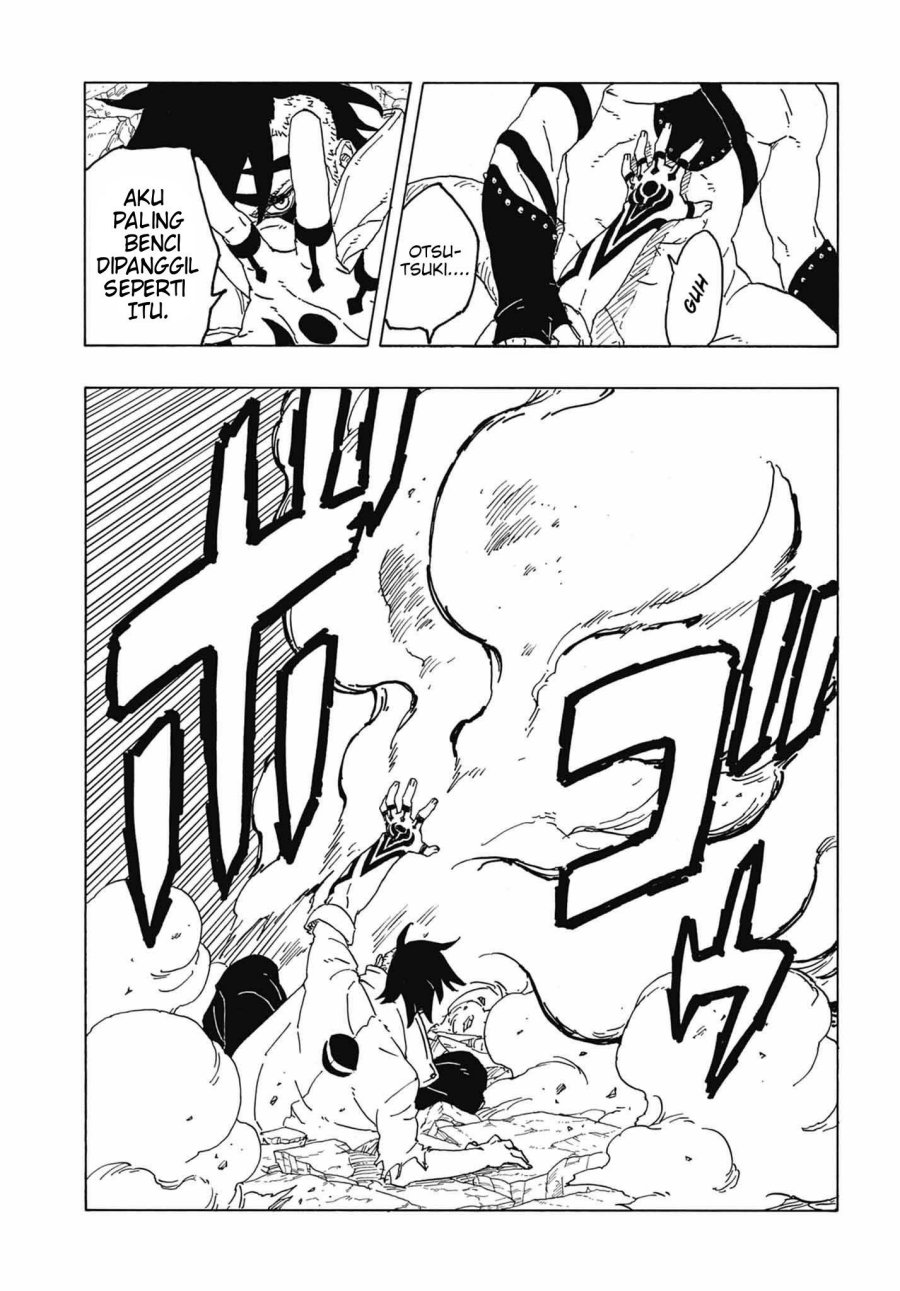 Read Boruto Two Blue Vortex ID Manga Online