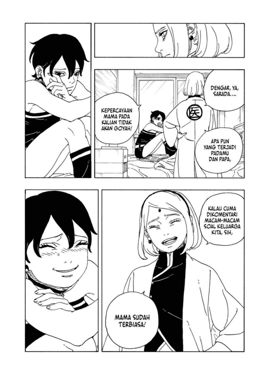 Read Boruto Two Blue Vortex ID Manga Online