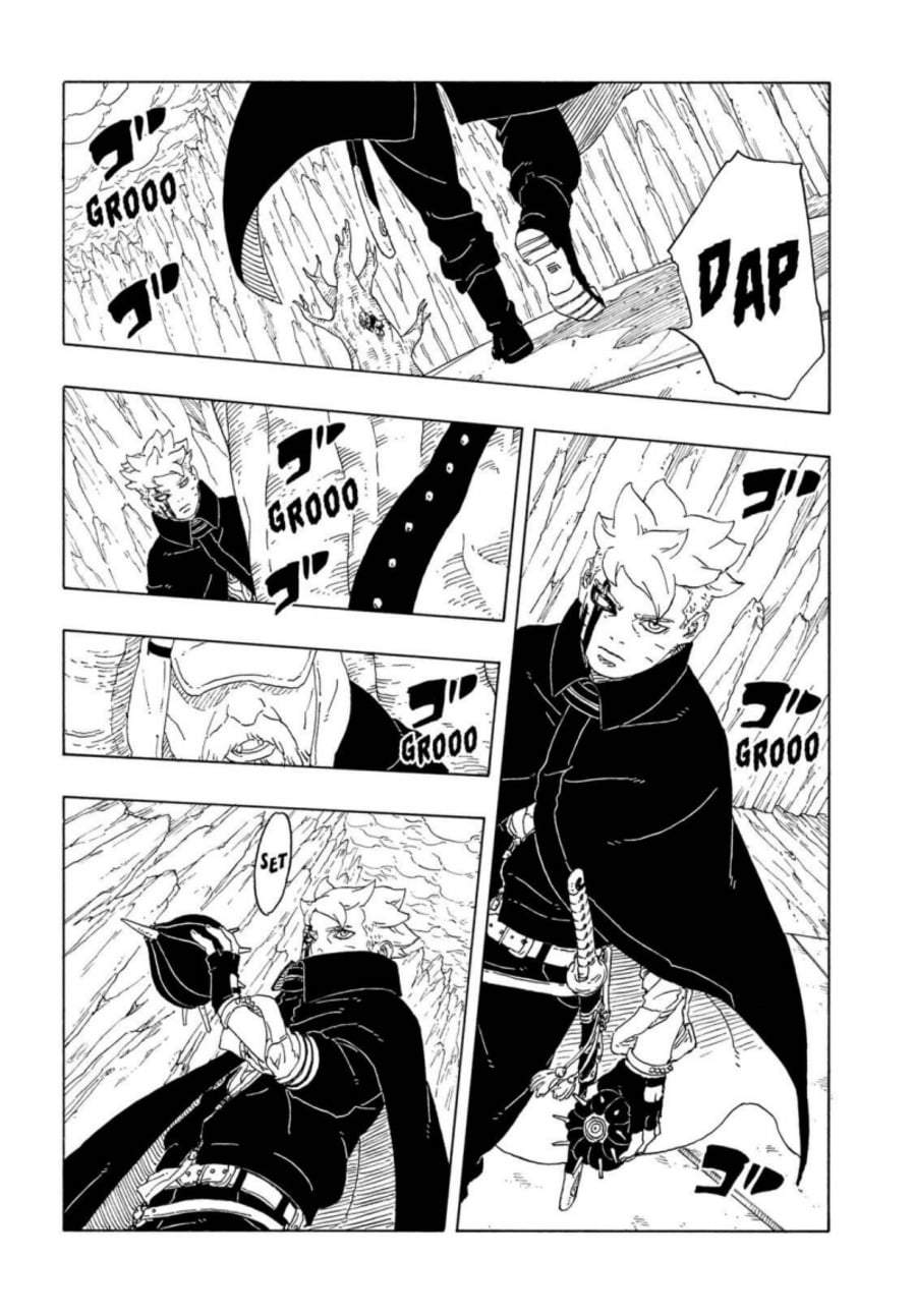 Read Boruto Two Blue Vortex ID Manga Online