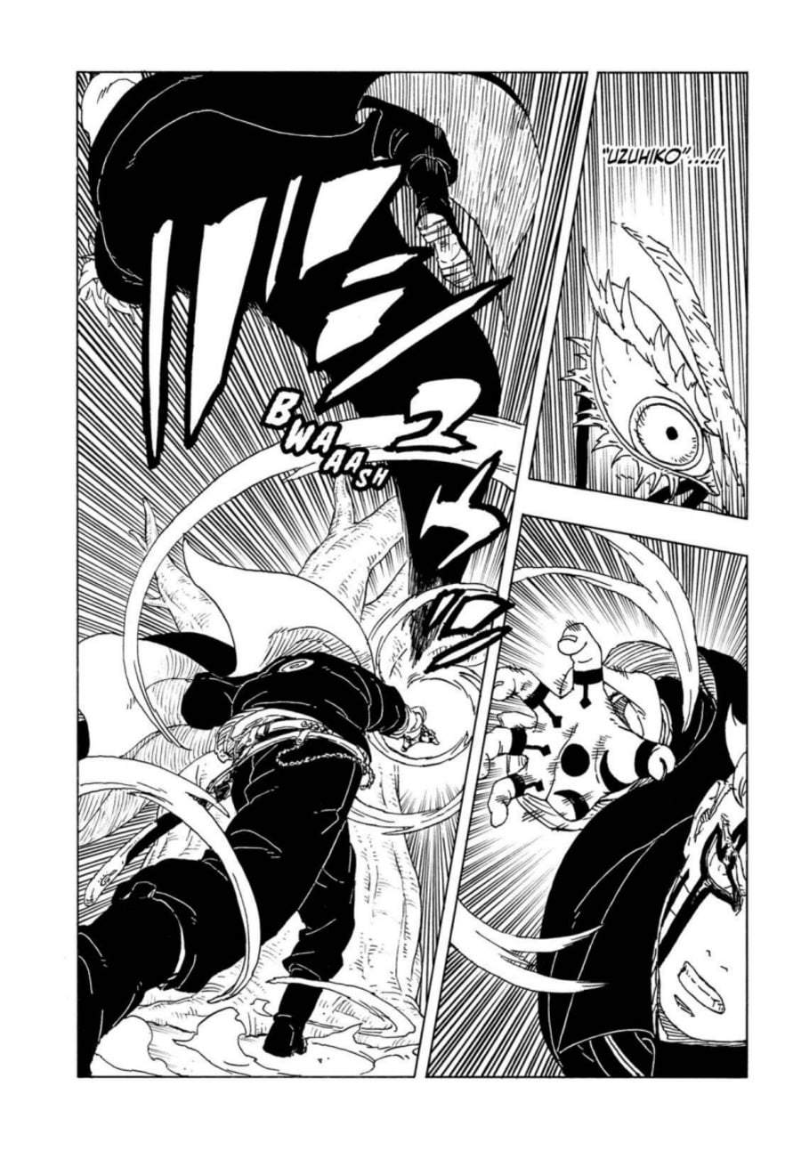 Read Boruto Two Blue Vortex ID Manga Online