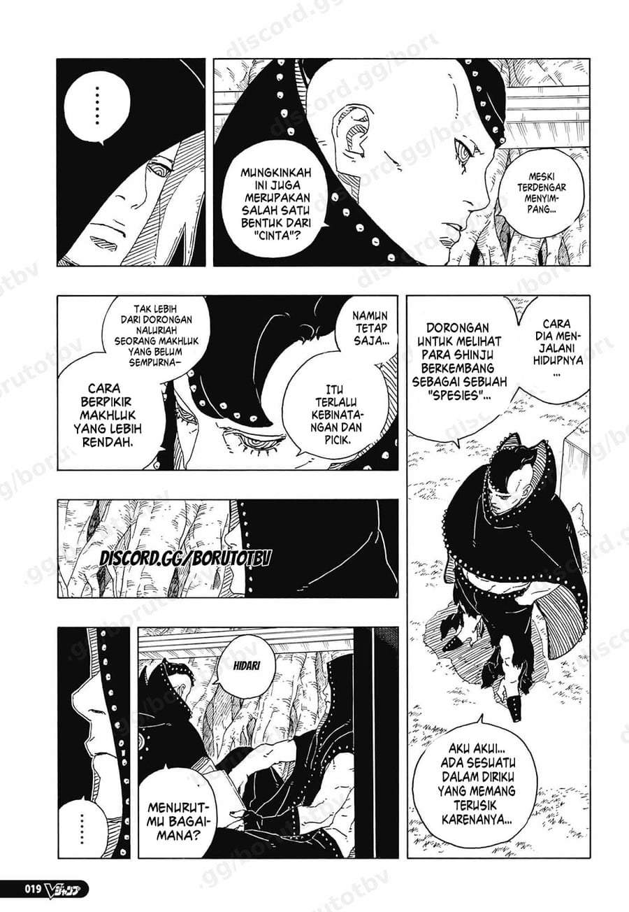 Read Boruto Two Blue Vortex ID Manga Online
