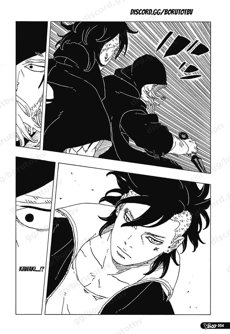 Read Boruto Two Blue Vortex ID Manga Online