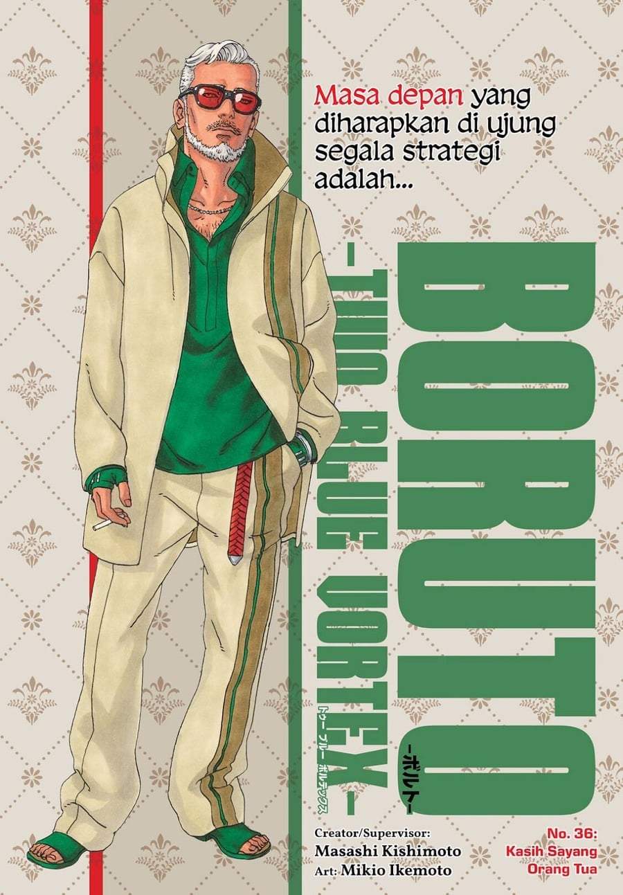 Read Boruto Two Blue Vortex ID Manga Online
