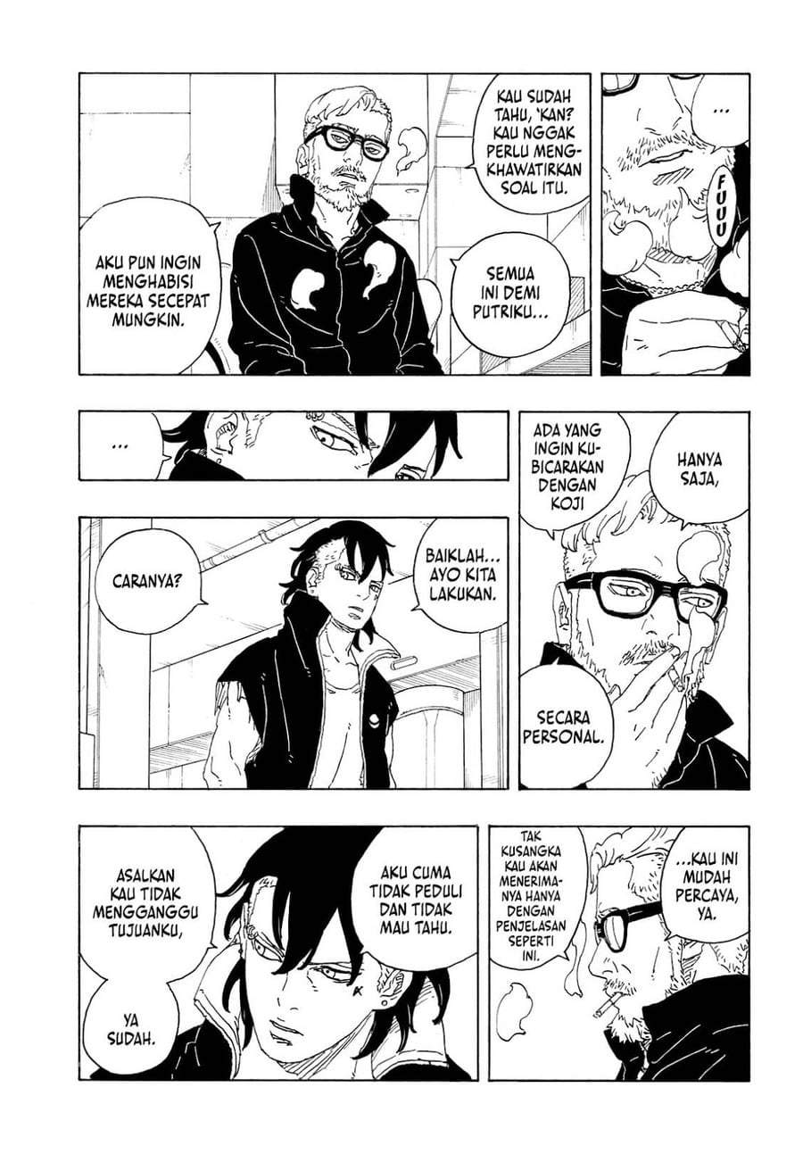 Read Boruto Two Blue Vortex ID Manga Online