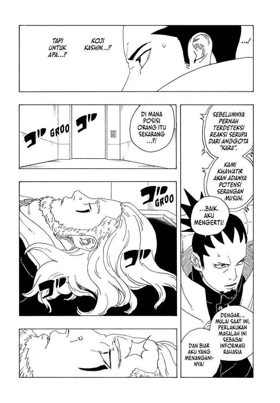 Read Boruto Two Blue Vortex ID Manga Online