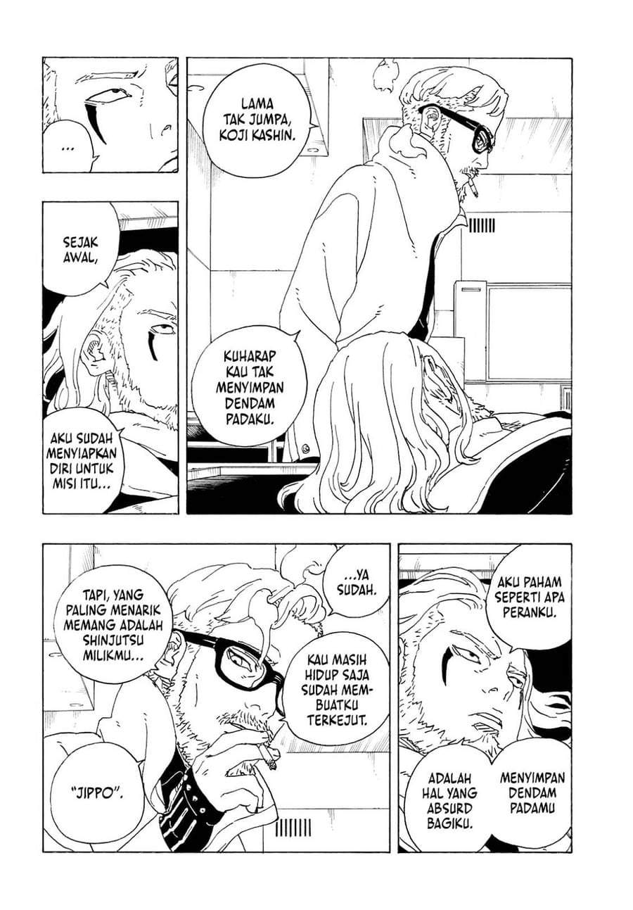 Read Boruto Two Blue Vortex ID Manga Online