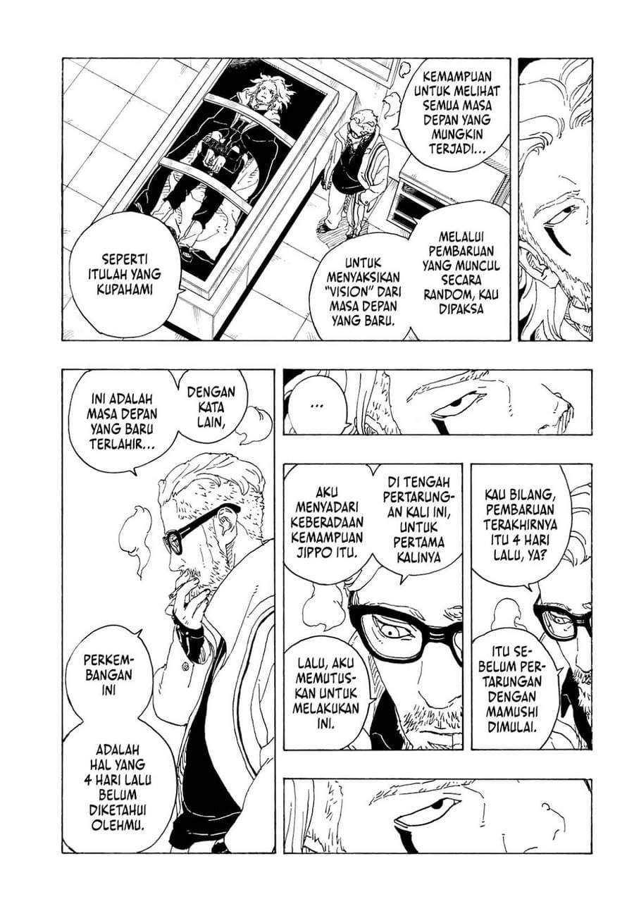 Read Boruto Two Blue Vortex ID Manga Online