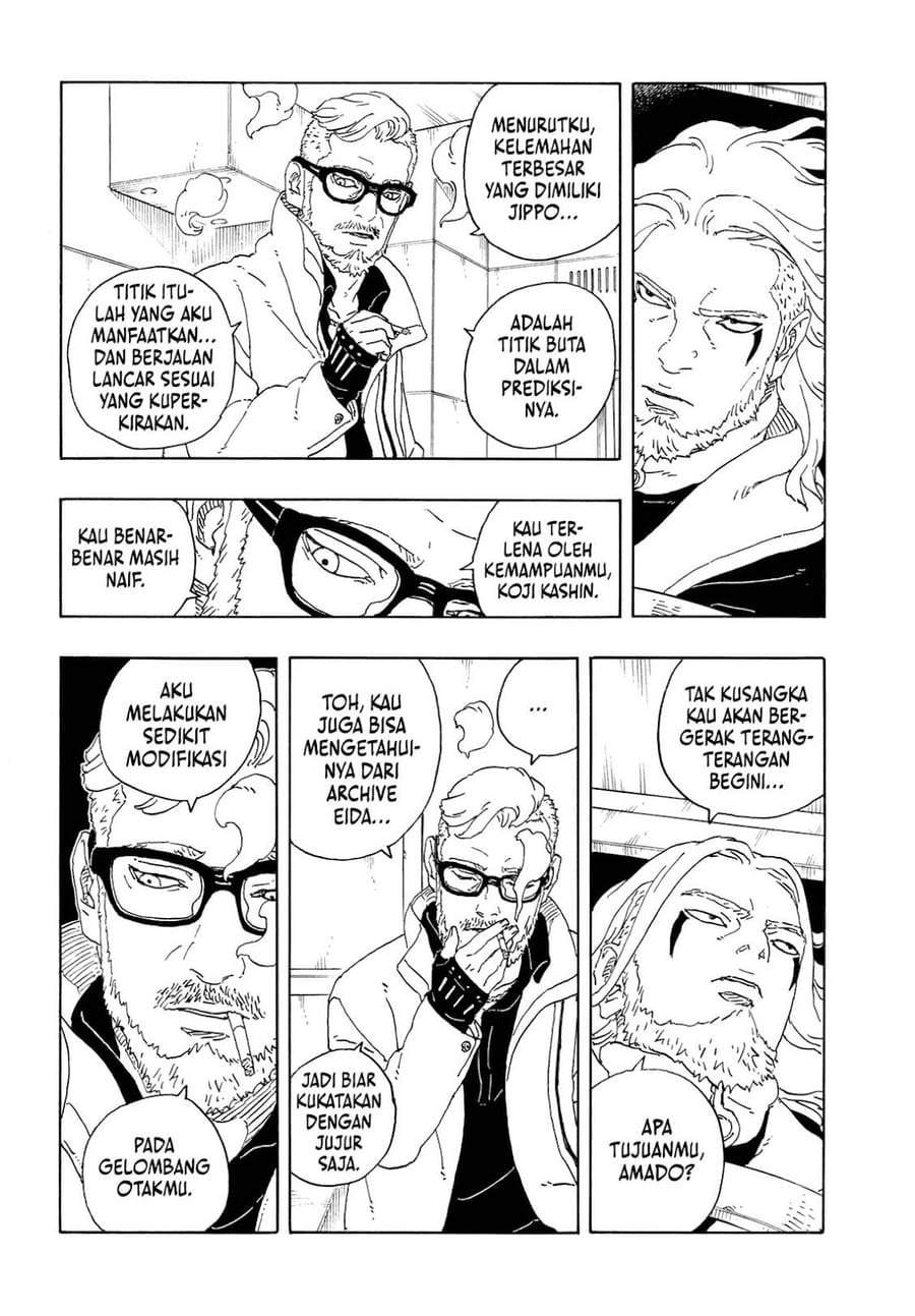 Read Boruto Two Blue Vortex ID Manga Online