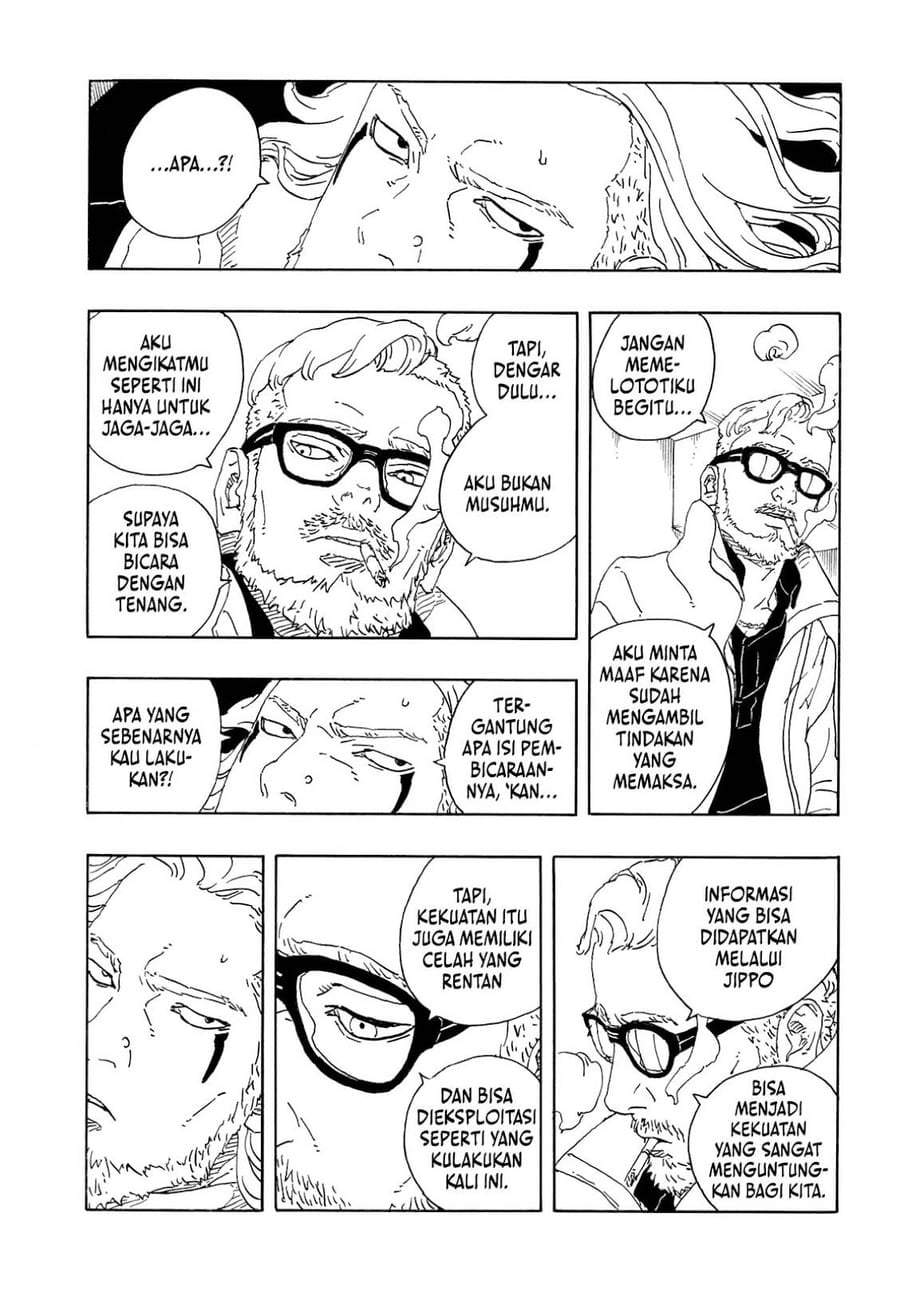 Read Boruto Two Blue Vortex ID Manga Online