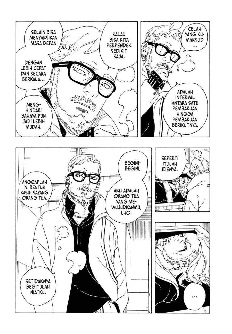 Read Boruto Two Blue Vortex ID Manga Online
