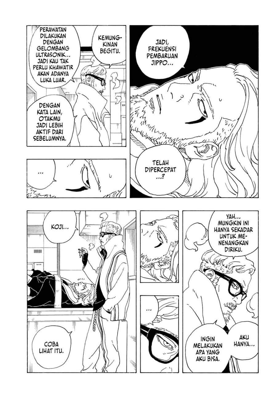 Read Boruto Two Blue Vortex ID Manga Online