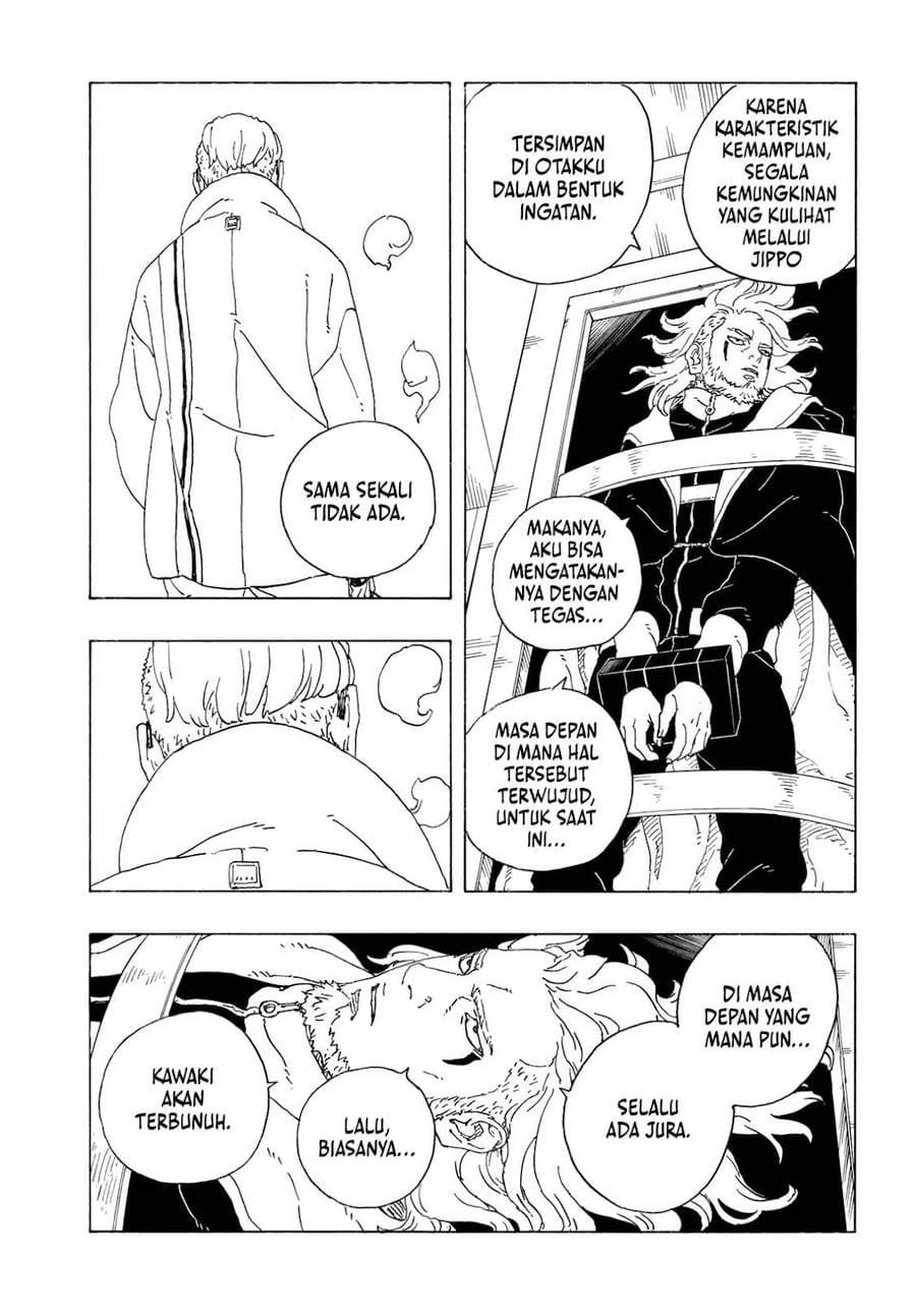 Read Boruto Two Blue Vortex ID Manga Online