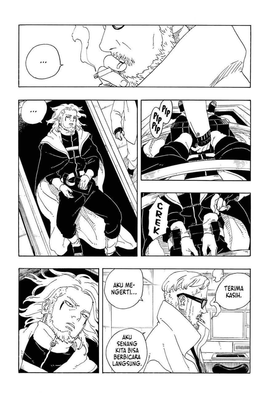 Read Boruto Two Blue Vortex ID Manga Online