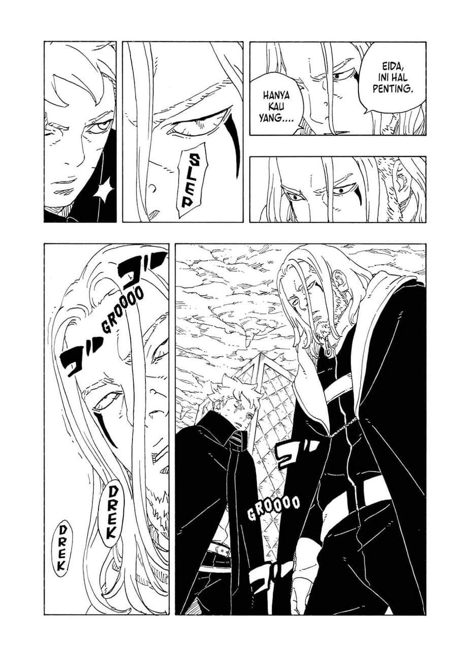 Read Boruto Two Blue Vortex ID Manga Online