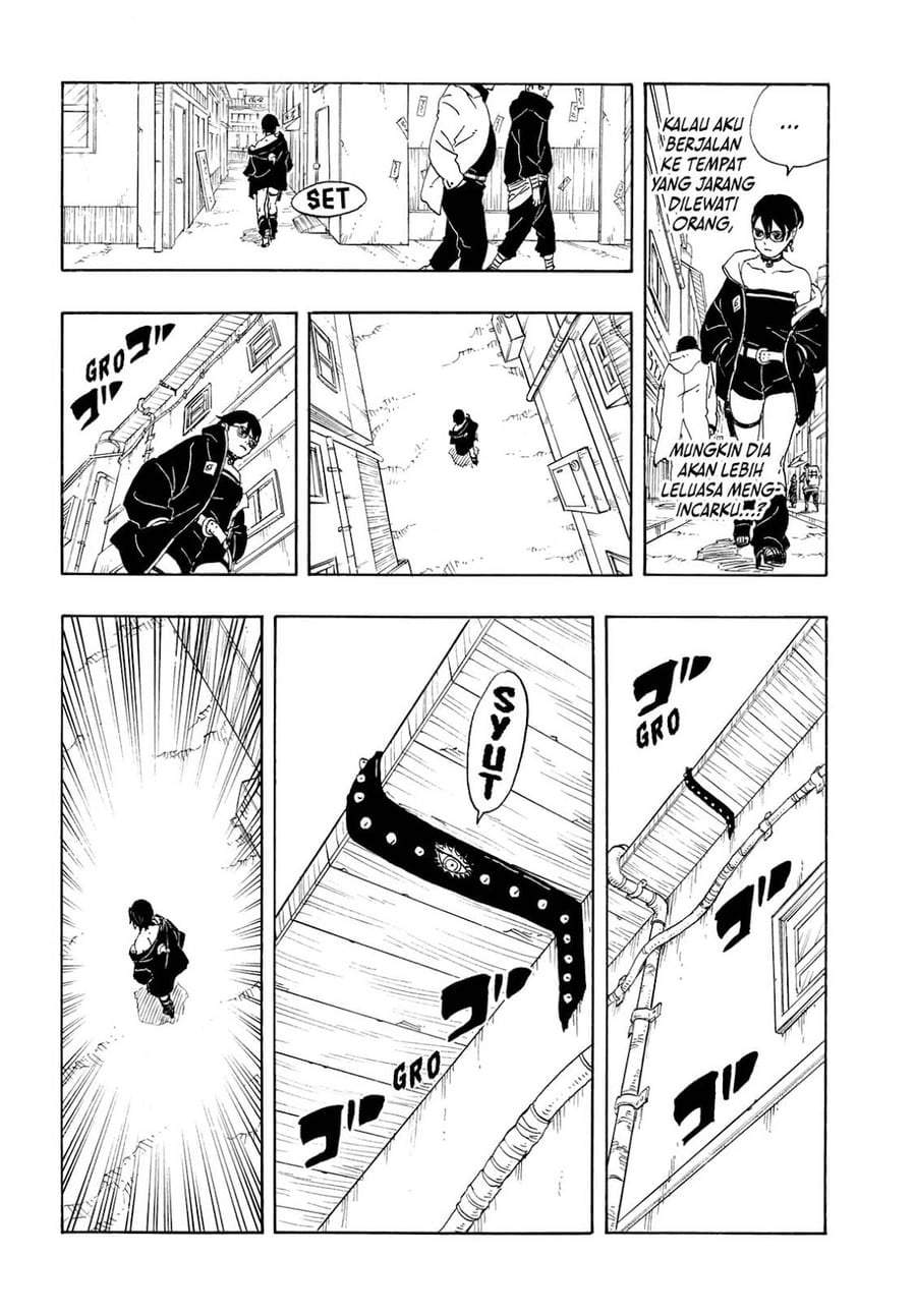 Read Boruto Two Blue Vortex ID Manga Online