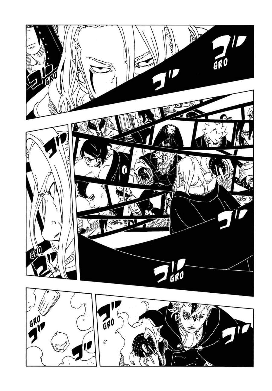 Read Boruto Two Blue Vortex ID Manga Online