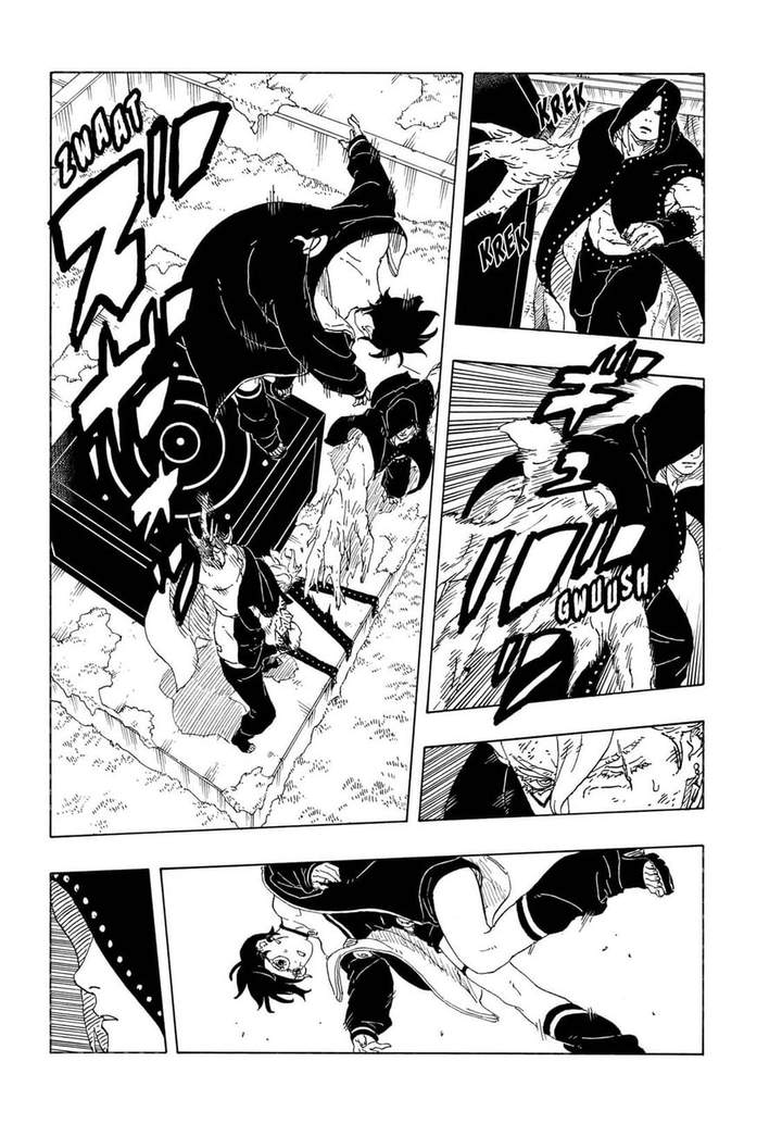 Read Boruto Two Blue Vortex ID Manga Online