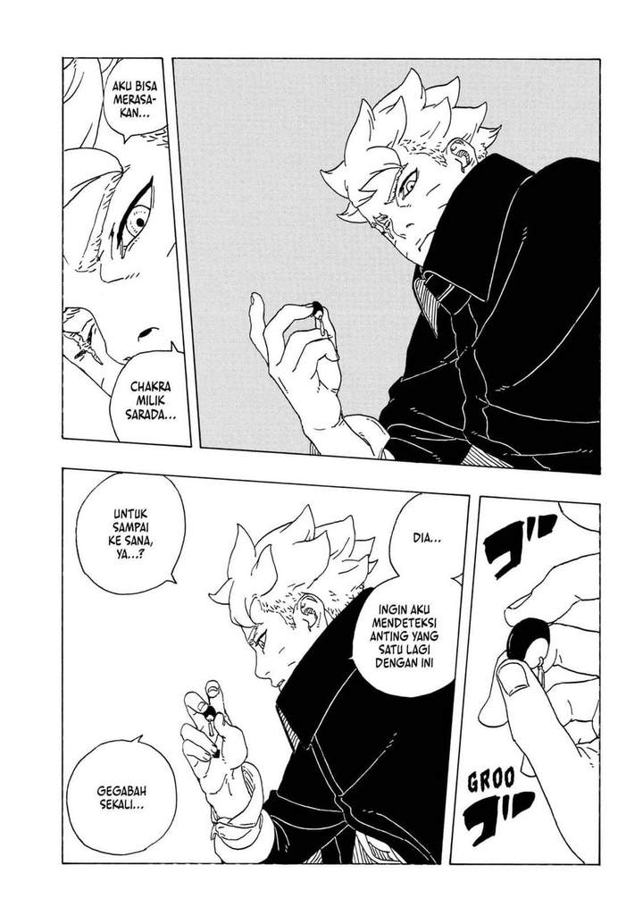 Read Boruto Two Blue Vortex ID Manga Online