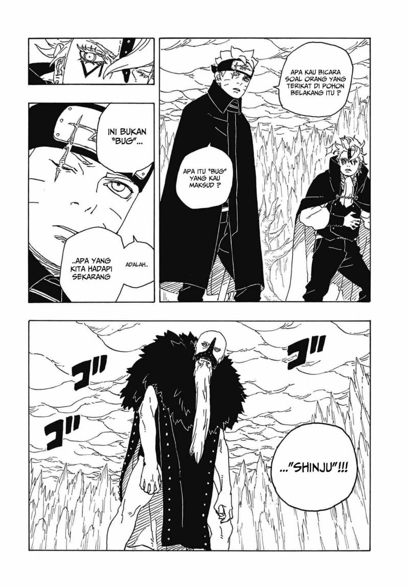 Read Boruto Two Blue Vortex ID Manga Online