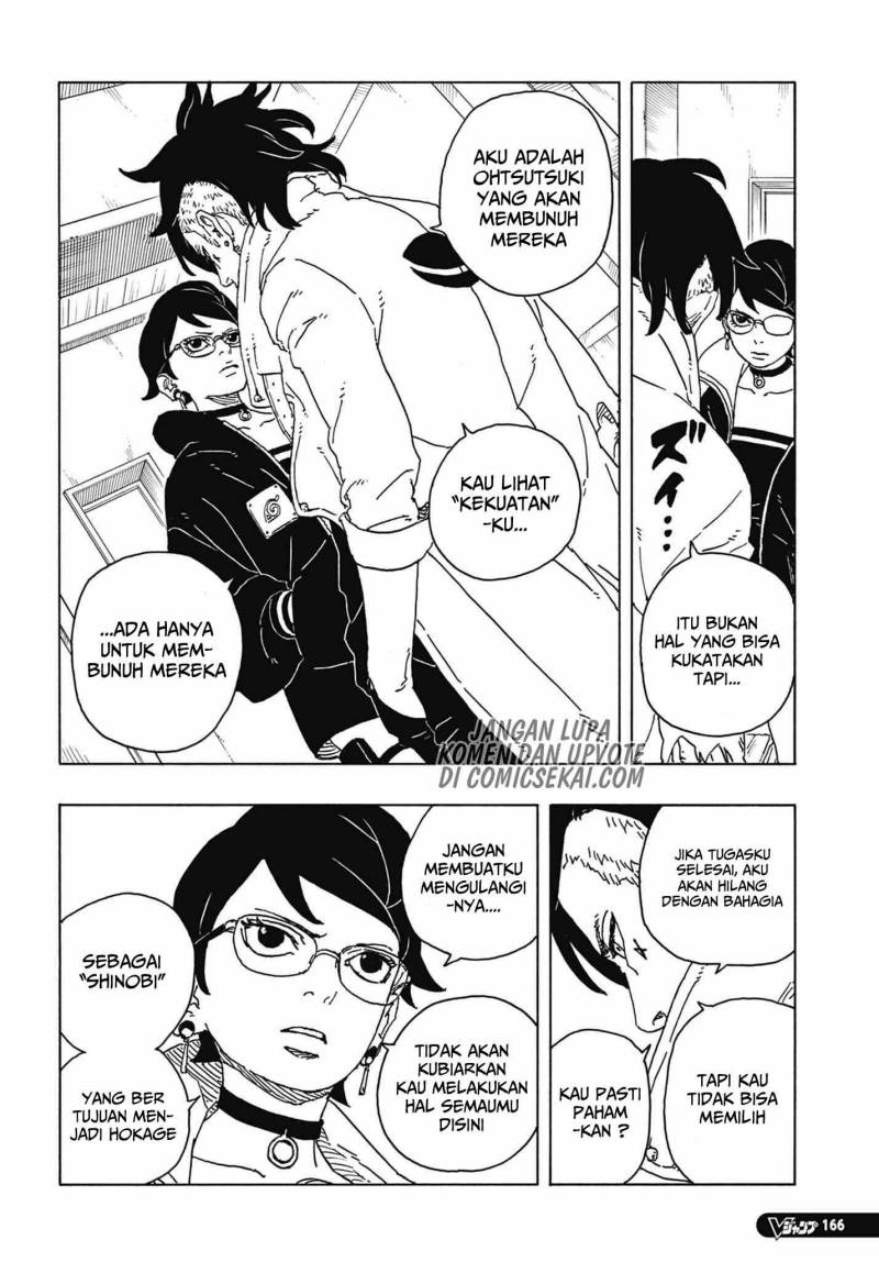 Read Boruto Two Blue Vortex ID Manga Online