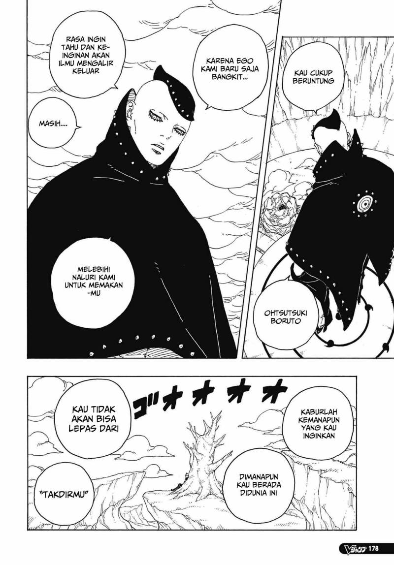 Read Boruto Two Blue Vortex ID Manga Online