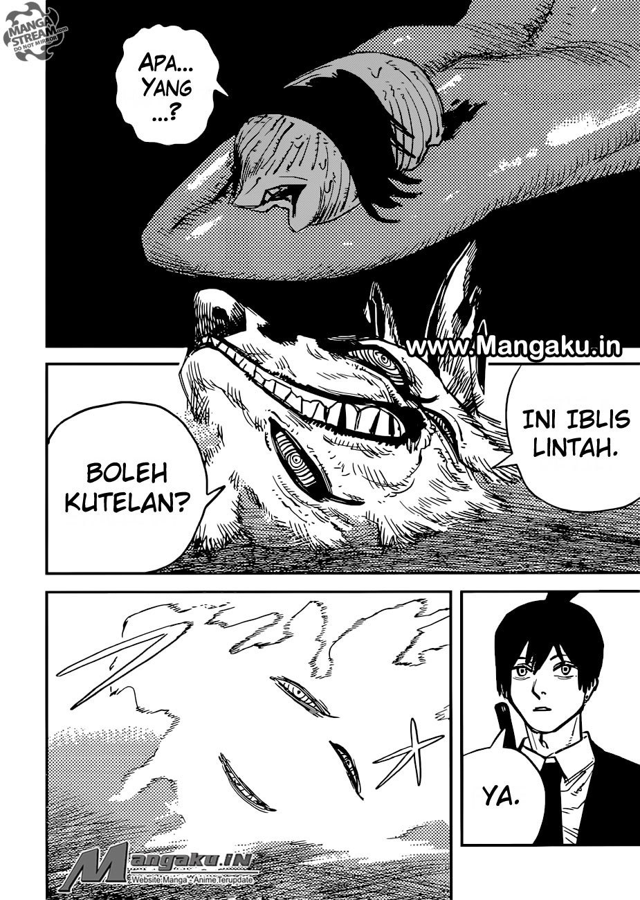 Read Chainsaw Man ID Manga Online