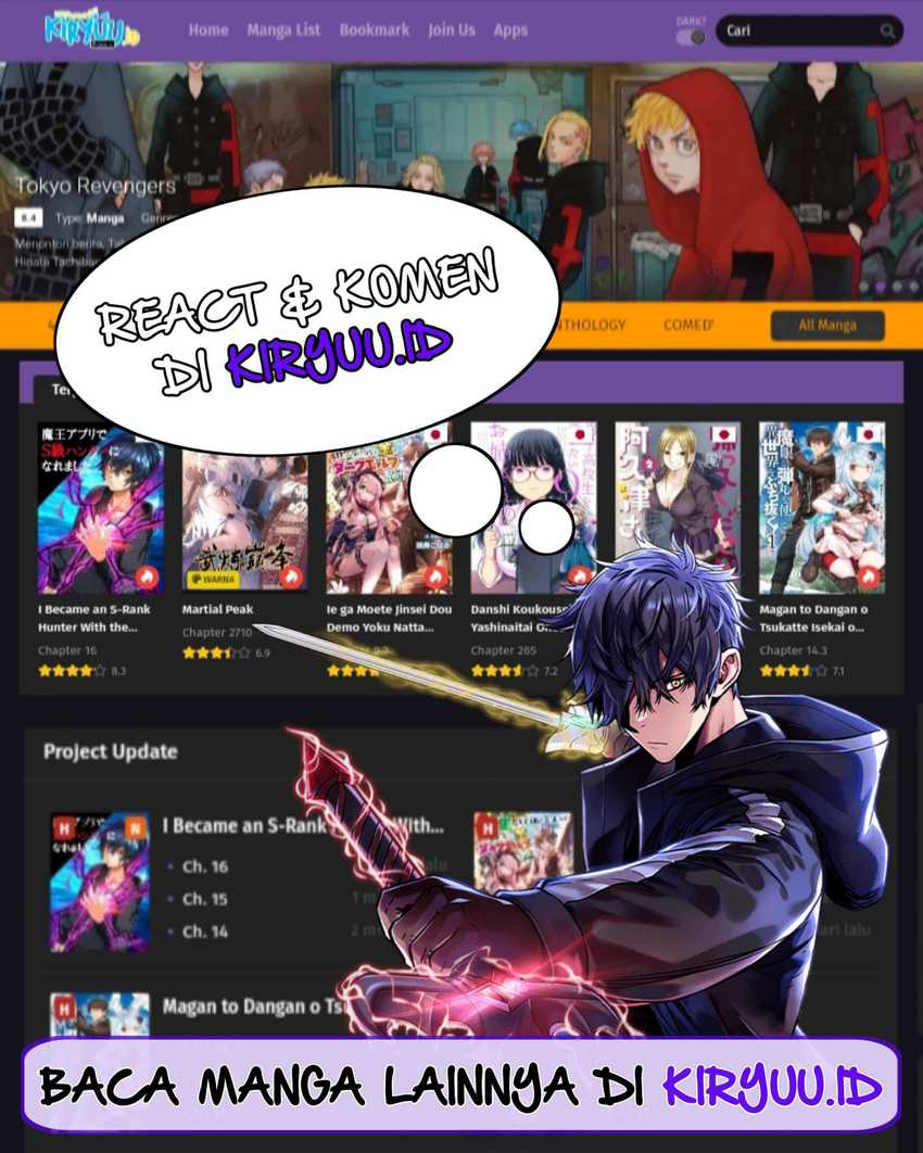 Read Dandadan ID Manga Online