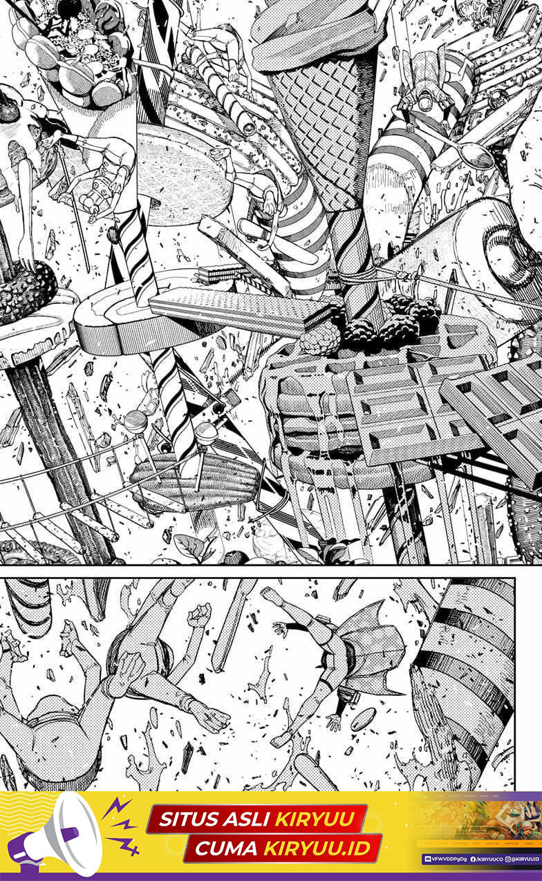 Read Dandadan ID Manga Online