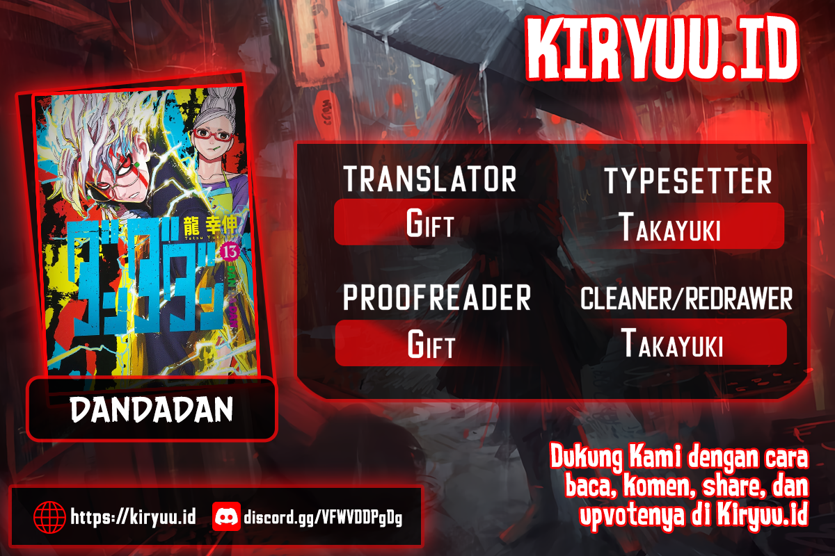 Read Dandadan ID Manga Online